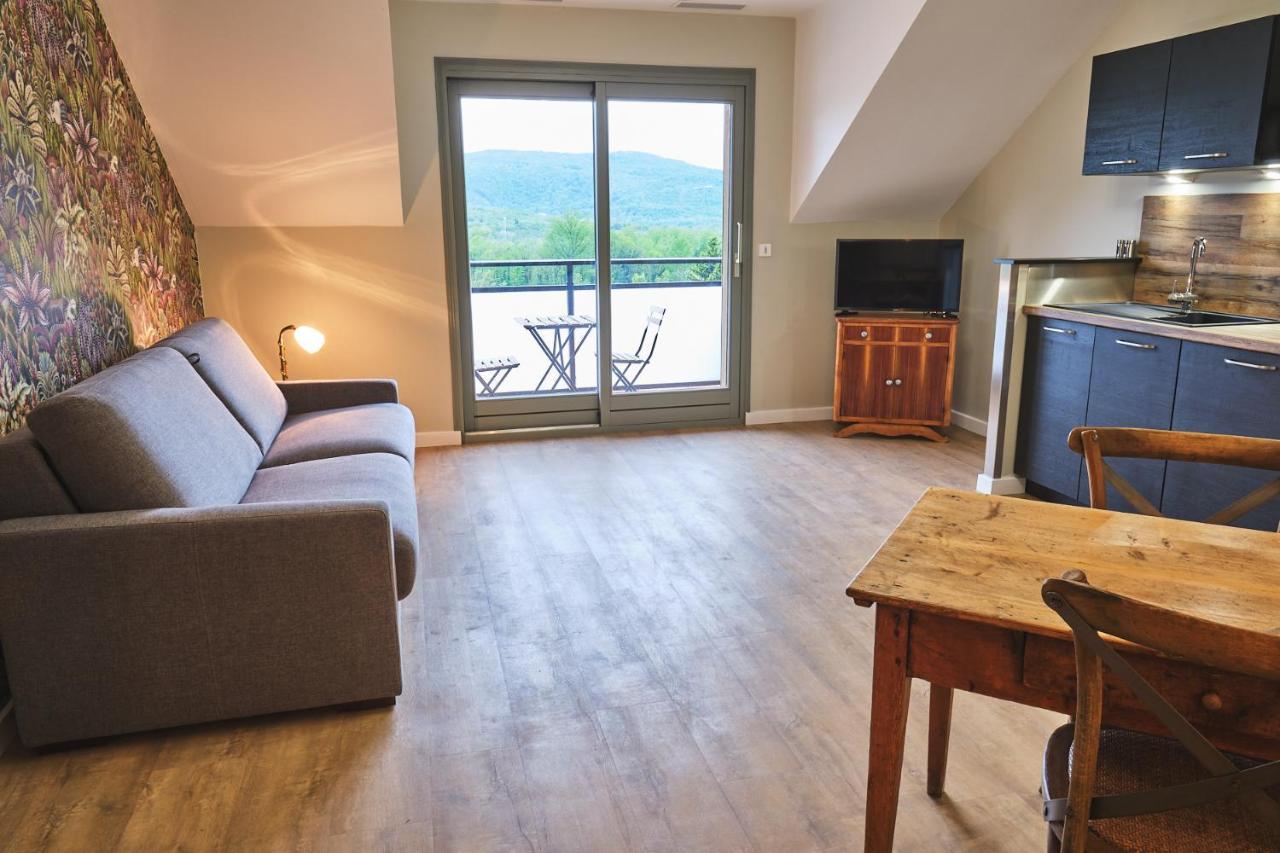 Apartment L'oree De La Chambotte *